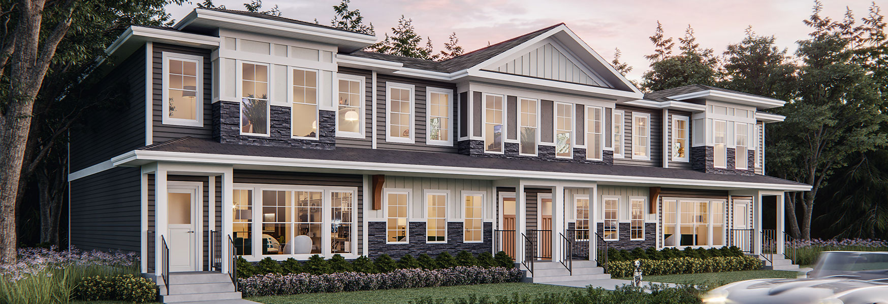 Why Owning a Conventional Townhome Will Save You Money Truman