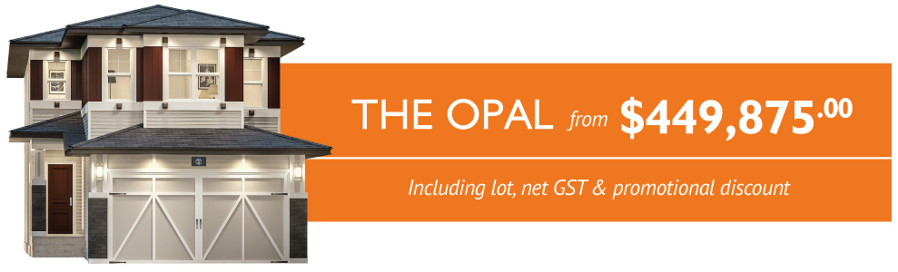 Truman - The Opal - Summer Savings Offer