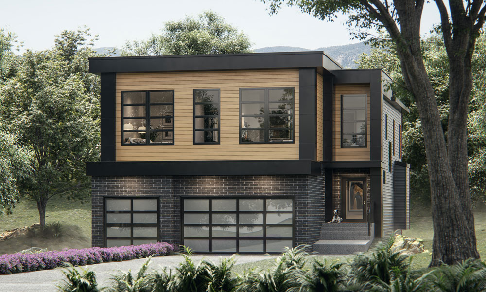 West District - Single Family Homes - Neptune Elevation