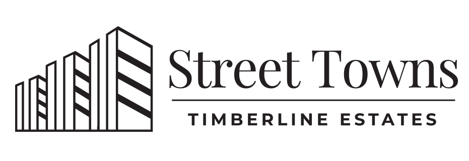 Timberline Street Towns by Truman