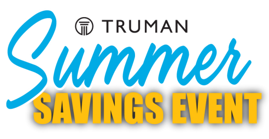 Truman Savings Event