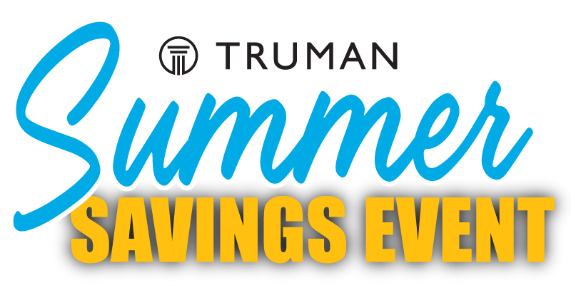 Truman Savings Event