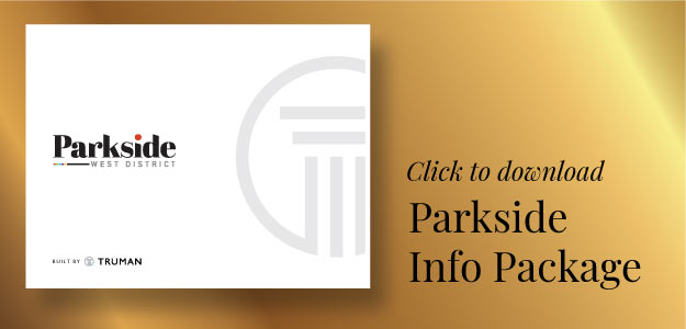 Image of Parkside Direct website