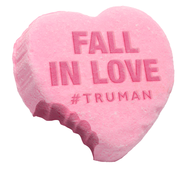 Fall in Love with your Truman Home