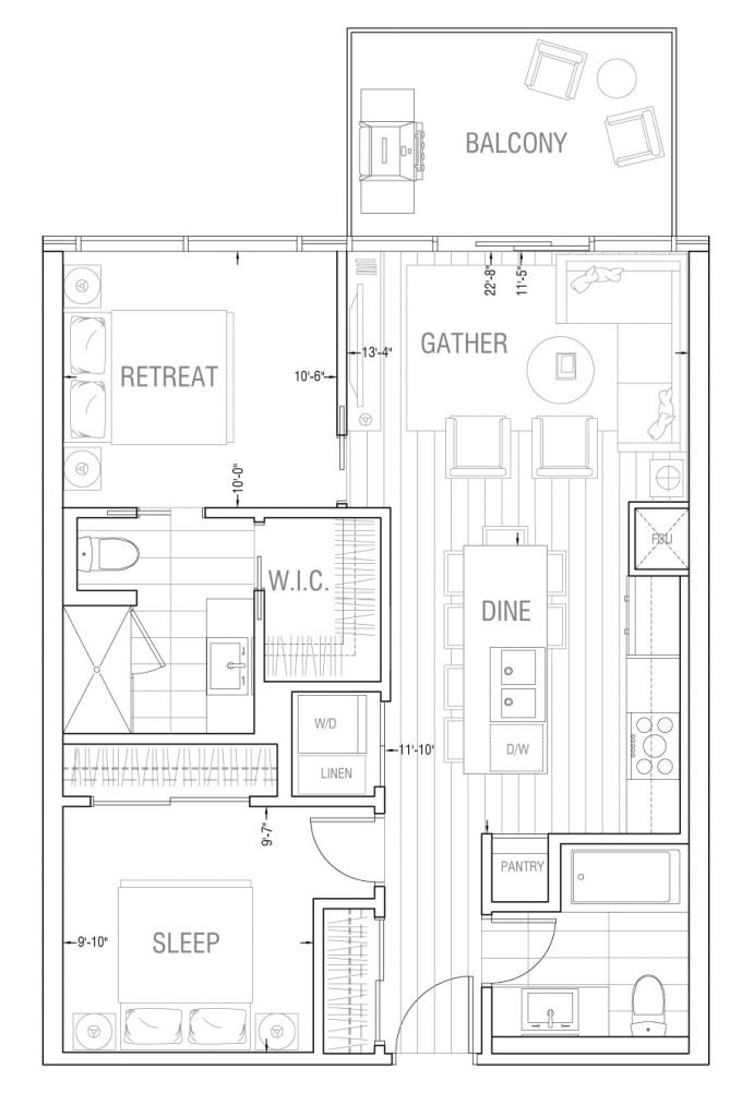 Gateway Condos at West District | S.W Condos from the $300's | Truman