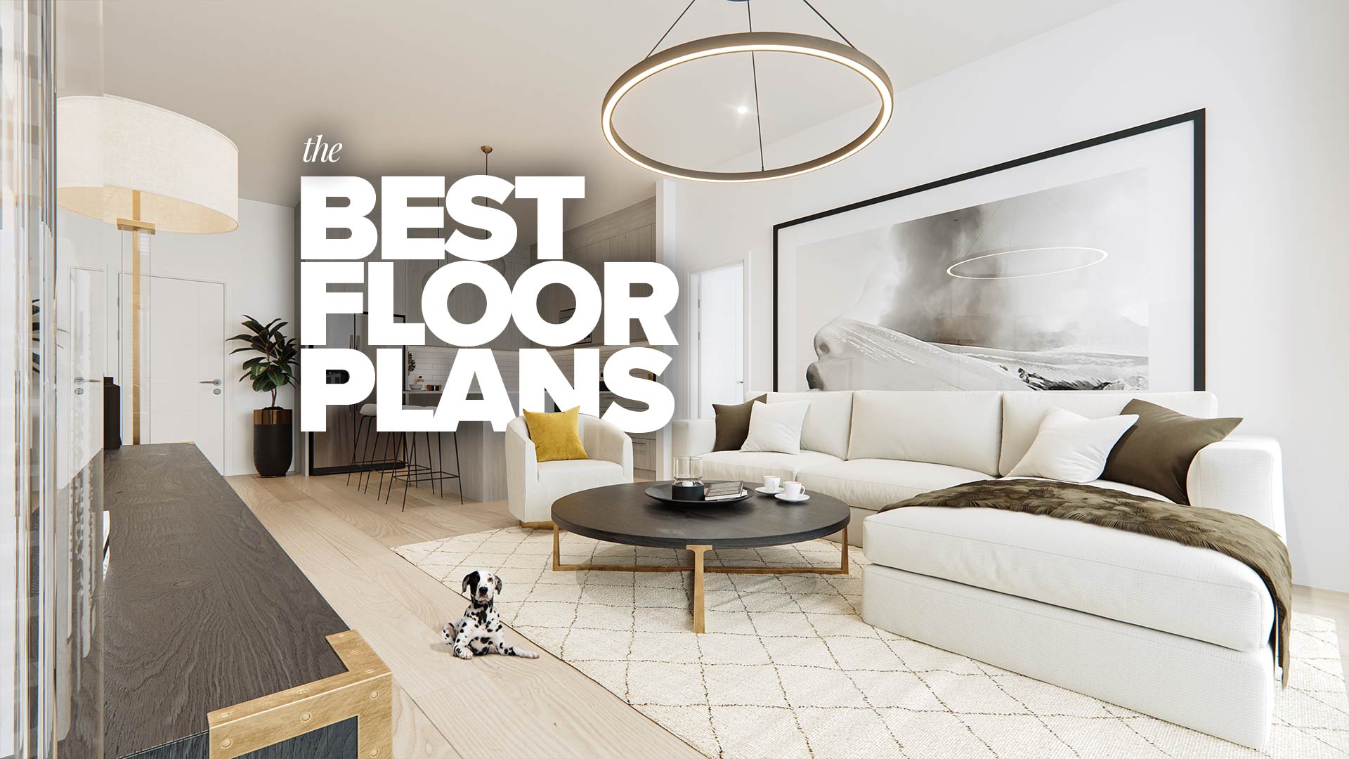 Truman - Condos - Interiors - The BEST Floor Plans