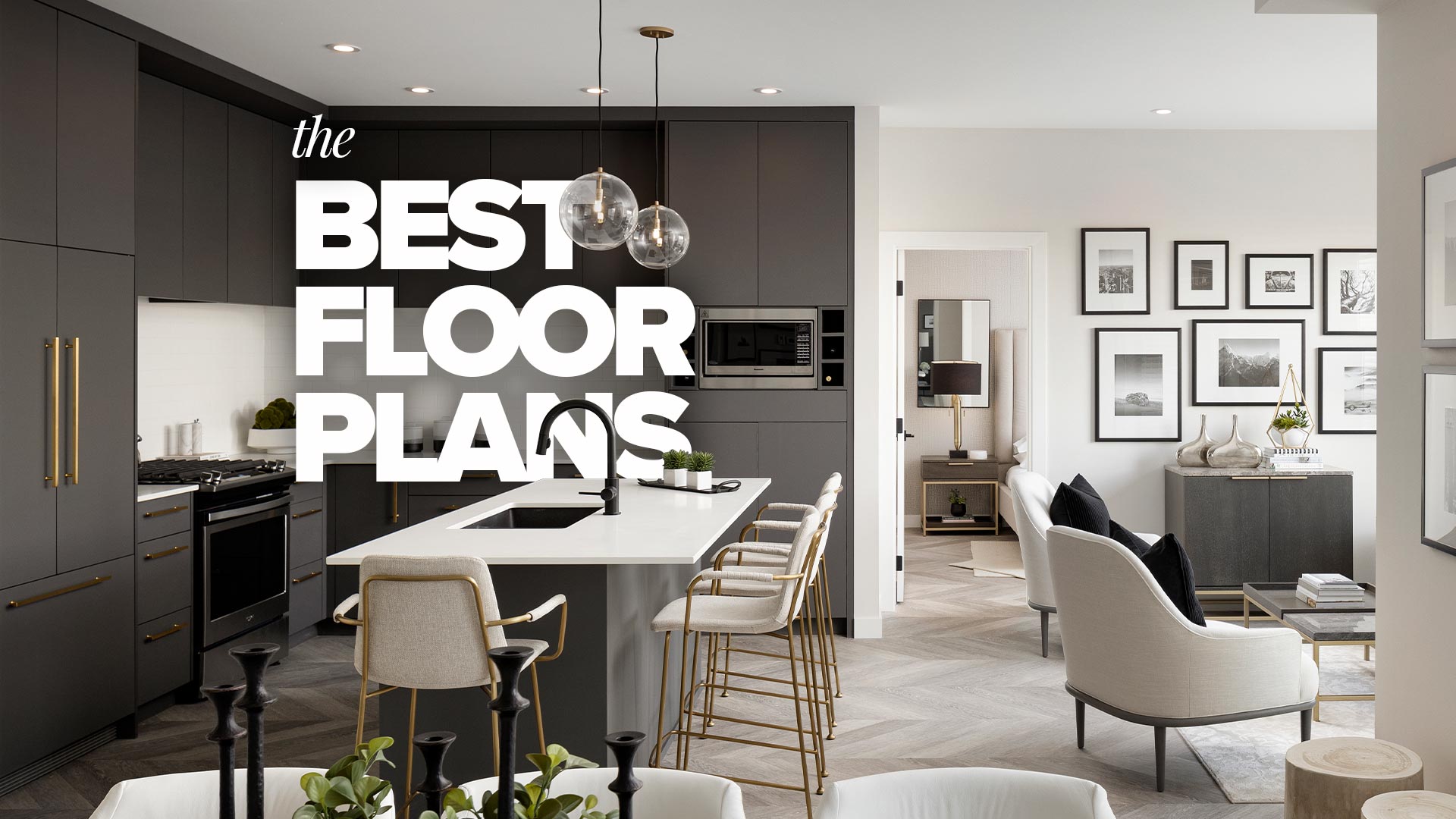 Building Calgary's BEST Floor Plans - Truman Homes
