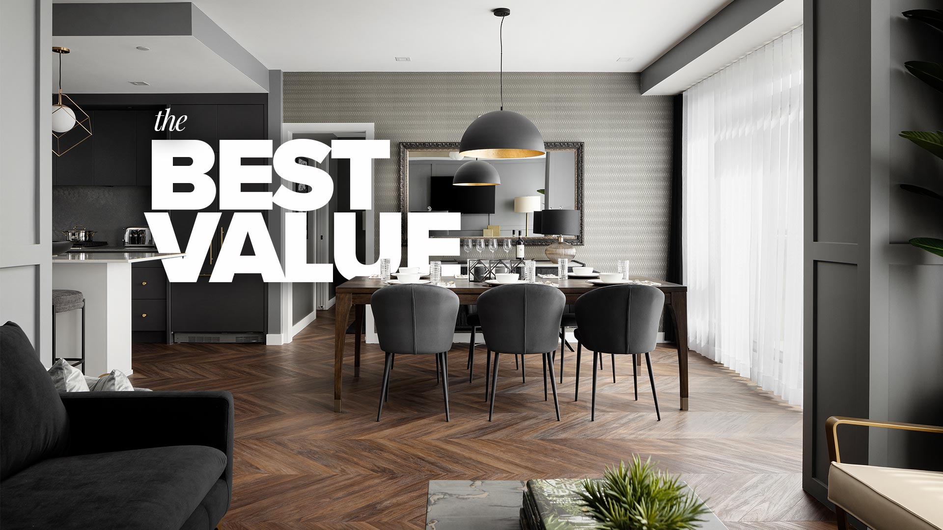 Building Calgary's BEST Value - Truman Homes