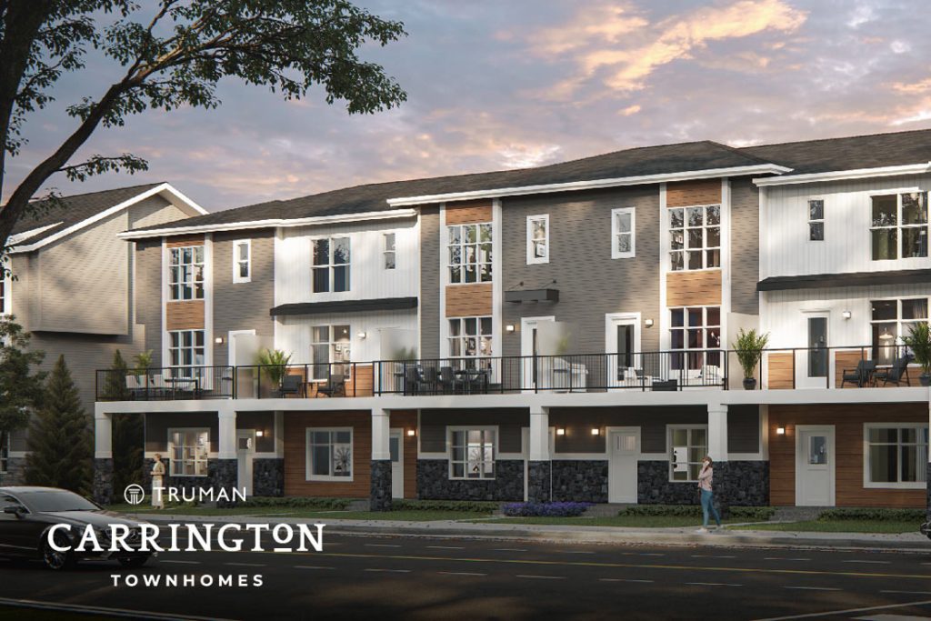 Construction Updates Truman