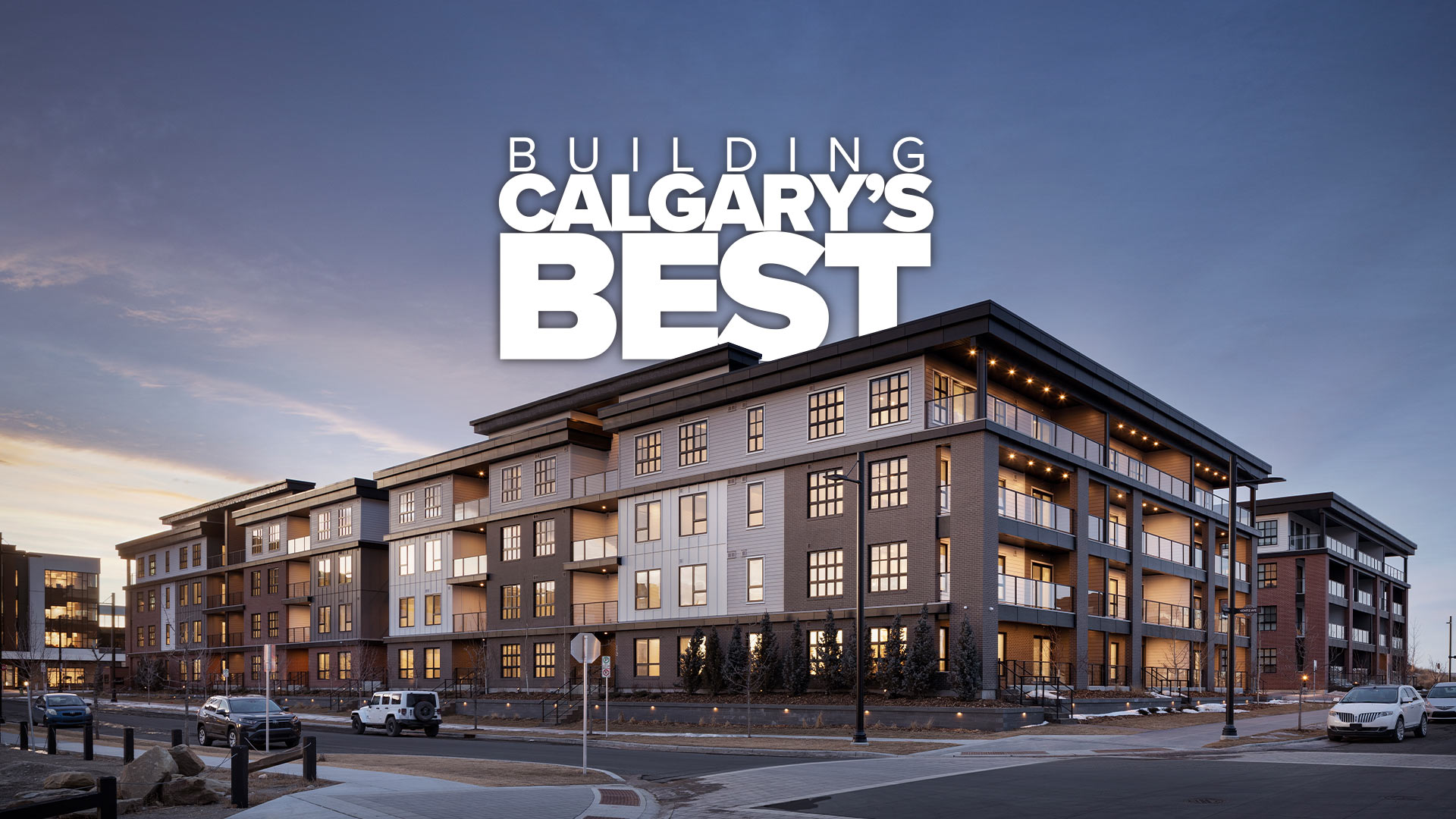 Building Calgary's BEST - Truman Homes