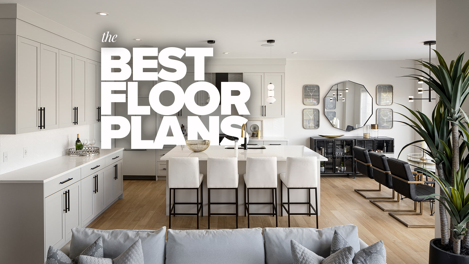 Building Calgary's BEST Floor Plans - Truman Homes
