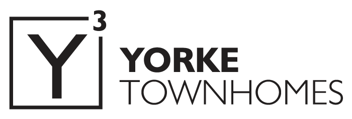 Yorke 3 Townhomes by TRUMAN
