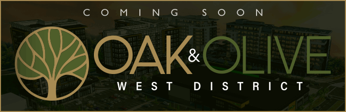 Oak & Olive - West District - by TRUMAN - COMING SOON