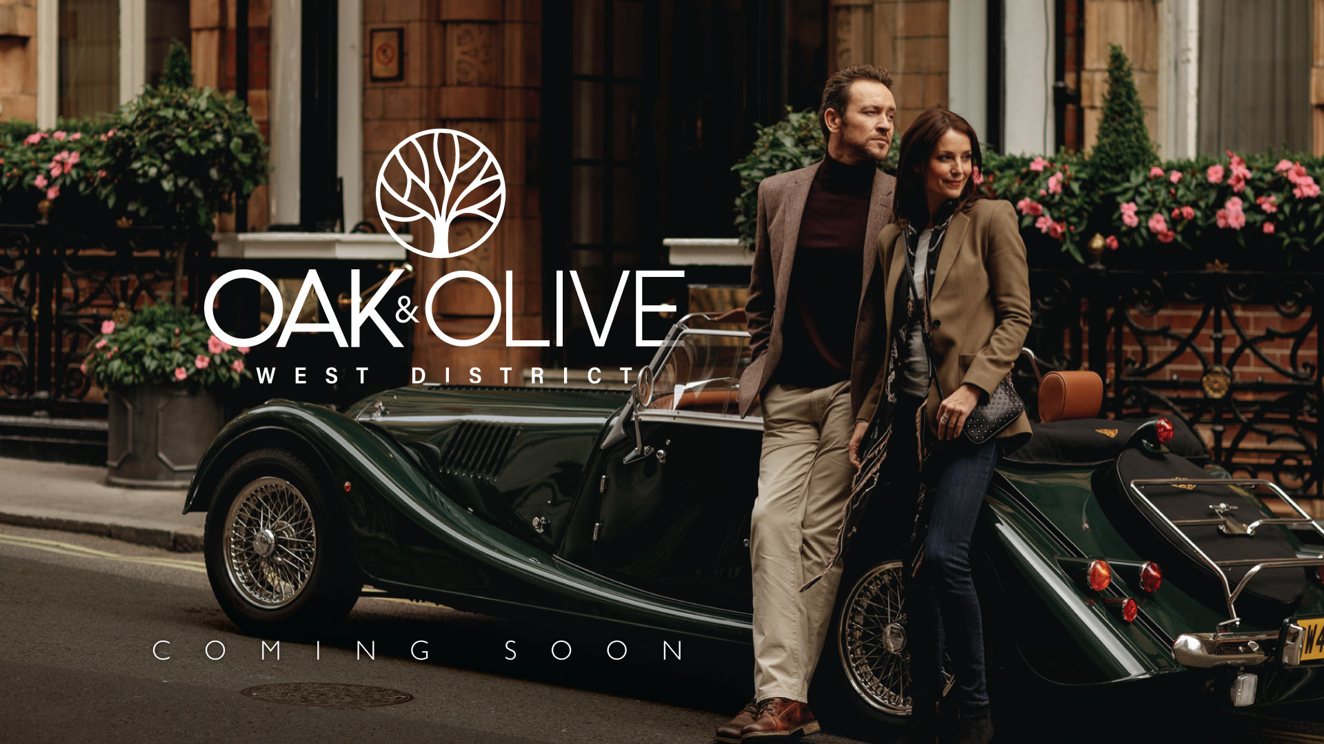 Oak & Olive Coming Soon