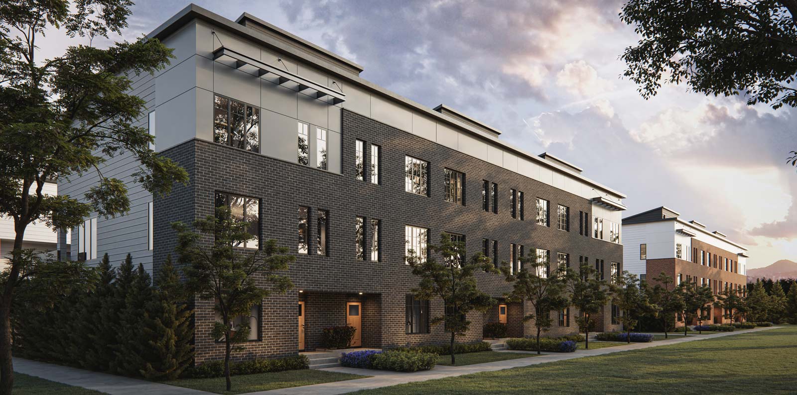District Townhomes by Truman - Coming Soon