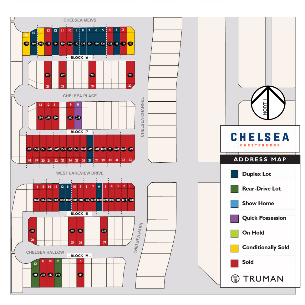 Chelsea Phase 6 - Truman