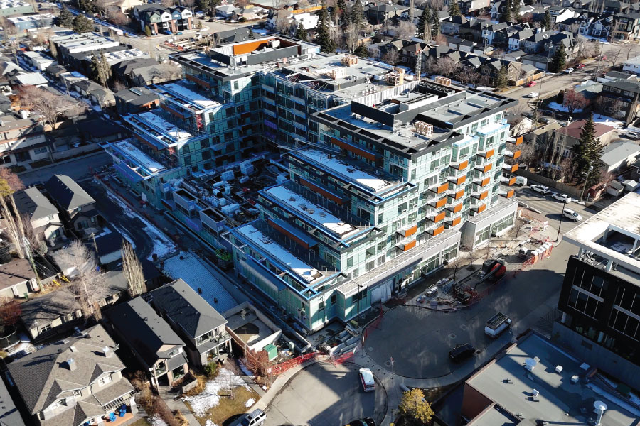 Frontier Condos