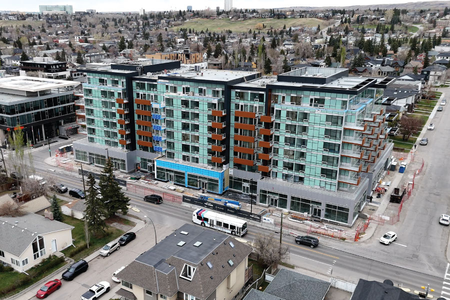 Frontier Condos