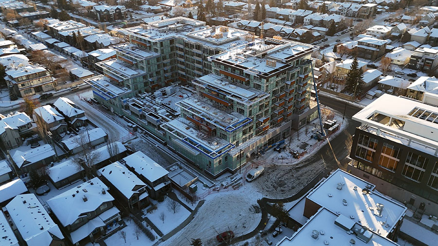 Frontier Condos
