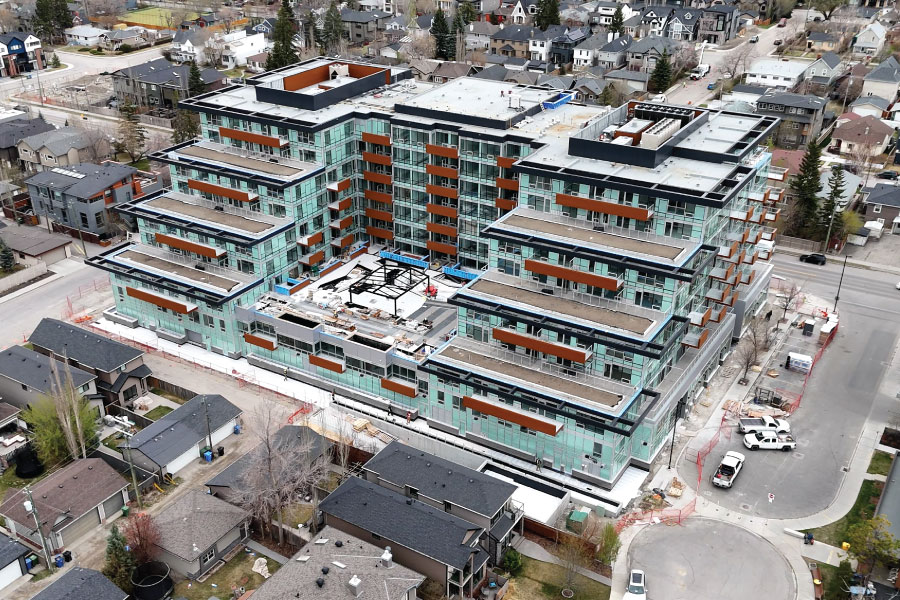Frontier Condos