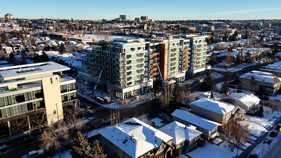 Frontier Condos