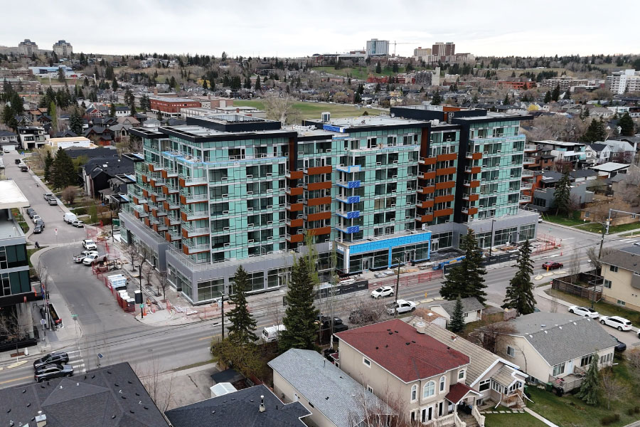 Frontier Condos