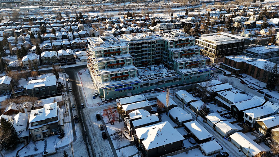 Frontier Condos