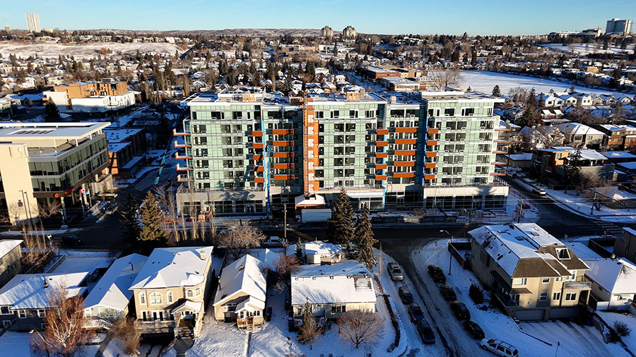 Frontier Condos