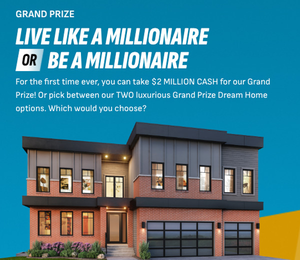 Truman - Cash Cars 2022 Lottery Home