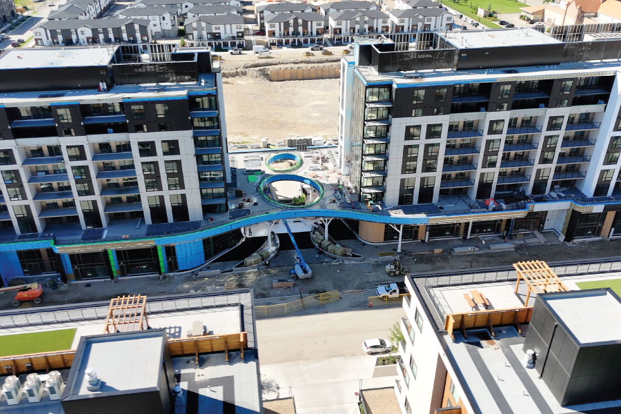 Plaza Condos
