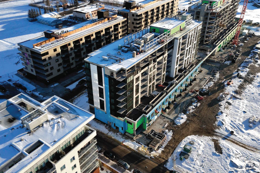 Plaza Condos