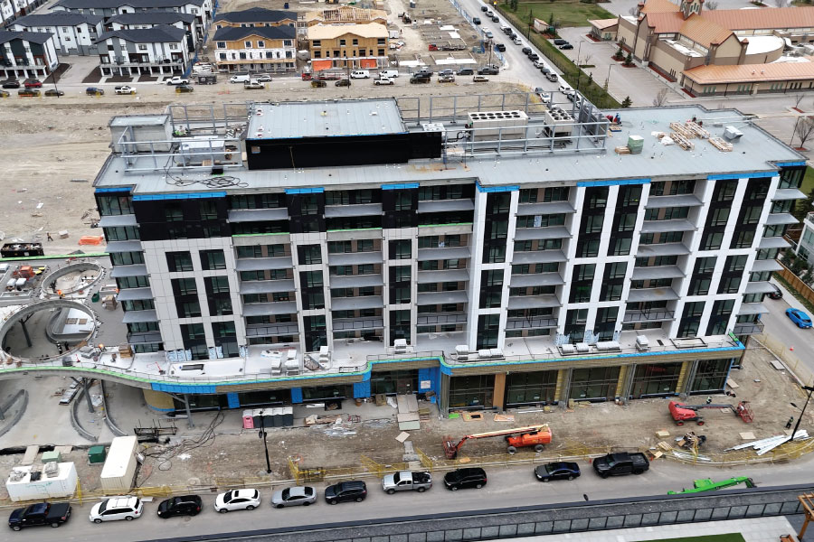 Plaza Condos