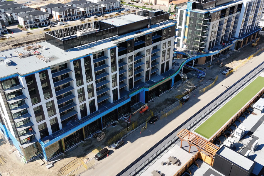 Plaza Condos