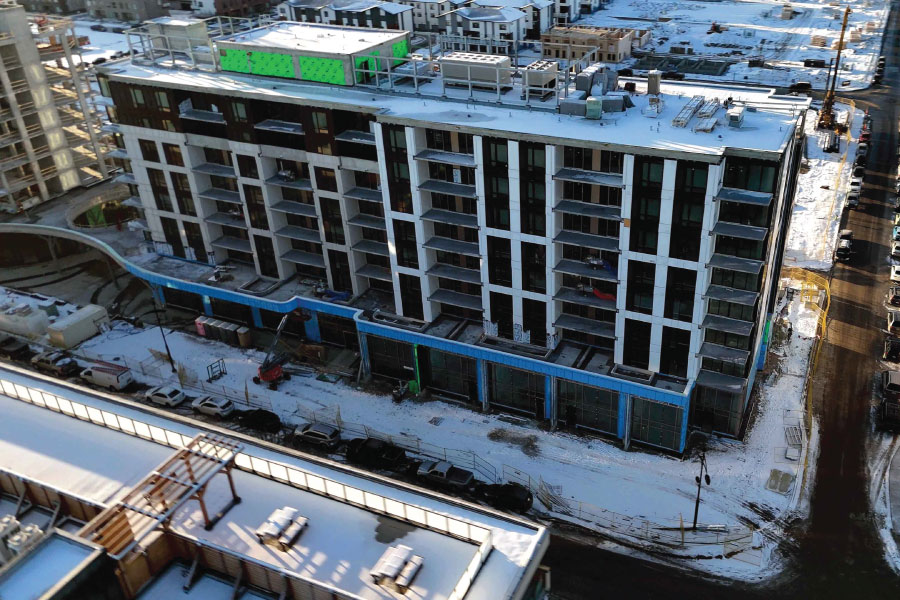 Plaza Condos