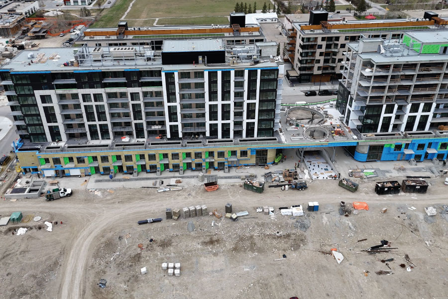 Plaza Condos