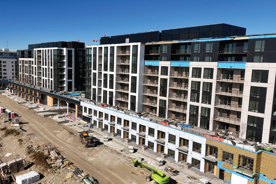 Plaza Condos