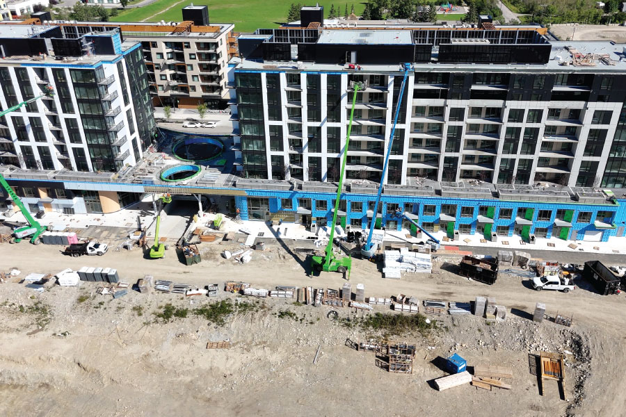 Plaza Condos