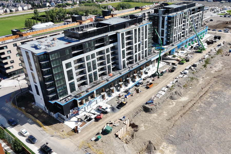 Plaza Condos