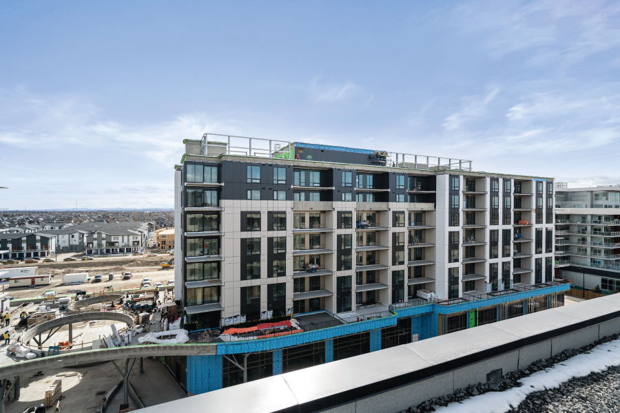 Plaza Condos