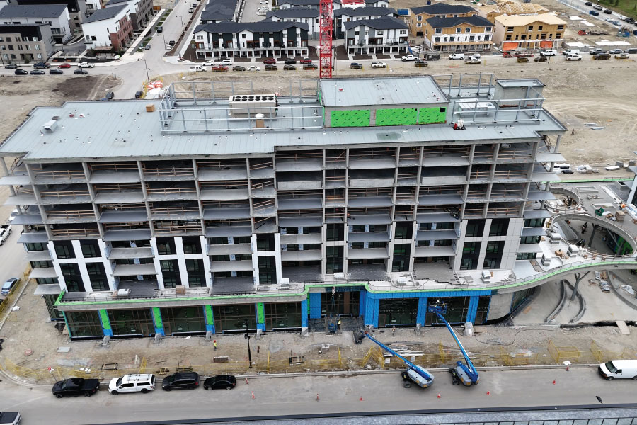 Plaza Condos