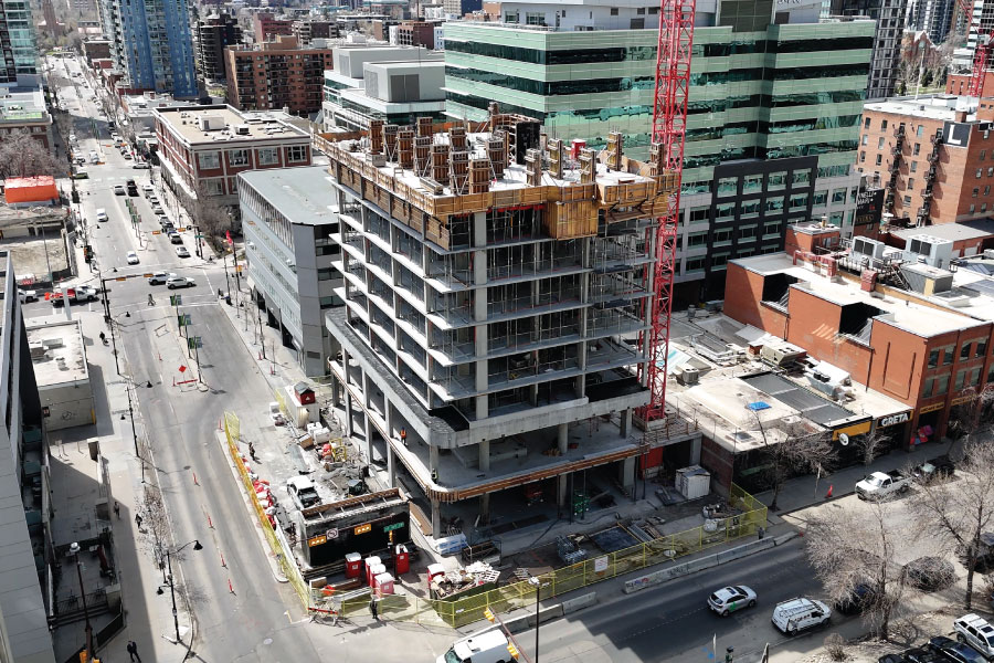 Gallery Condos