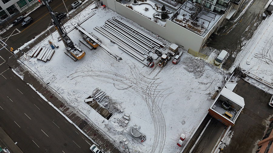 Lincoln Condos