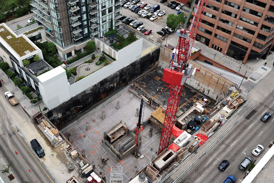 Lincoln Condos