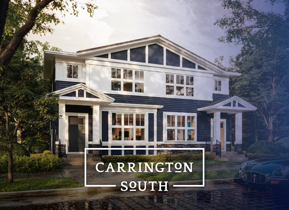 Carrington Duplex by TRUMAN