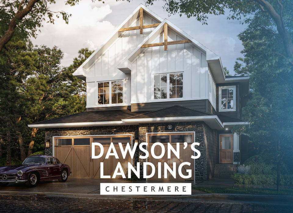 Dawson's Landing by TRUMAN