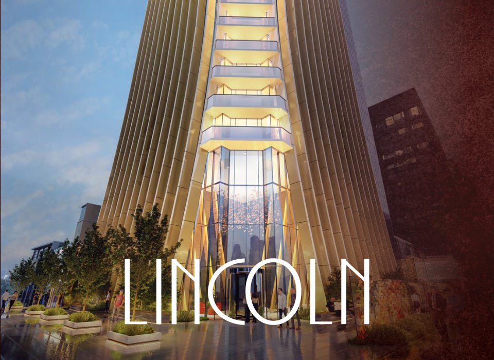 Lincoln by TRUMAN