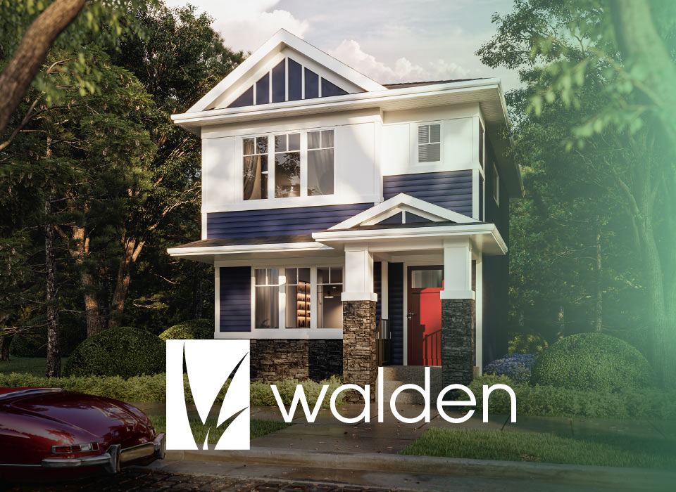Walden by TRUMAN