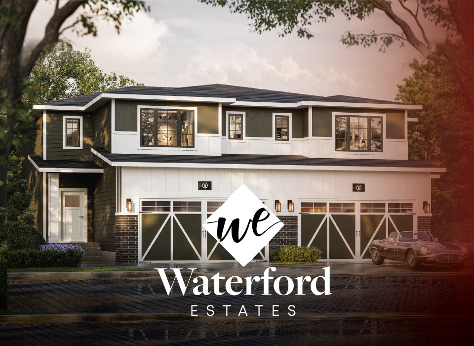 Waterford Duplex by TRUMAN