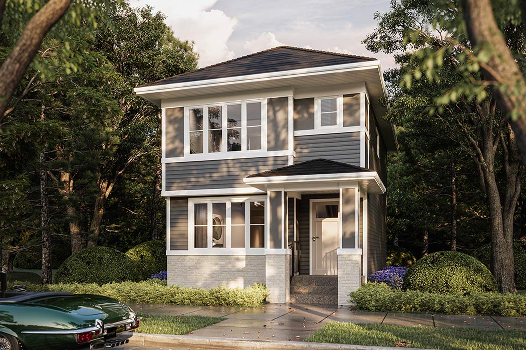Truman Chelsea Show Home - The Bellflower II