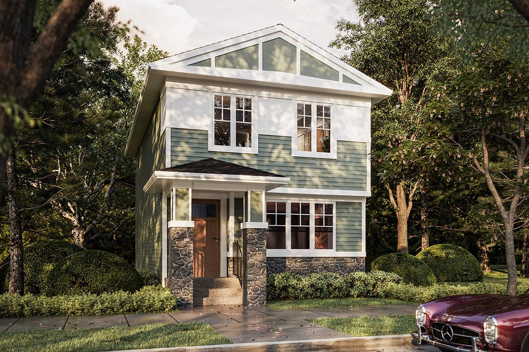 Truman Homes - The Olive